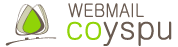 Coyspu Webmail